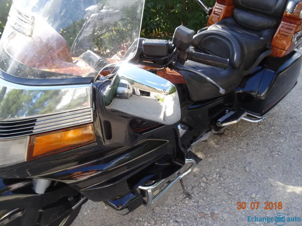 Honda 1500 goldwing se
