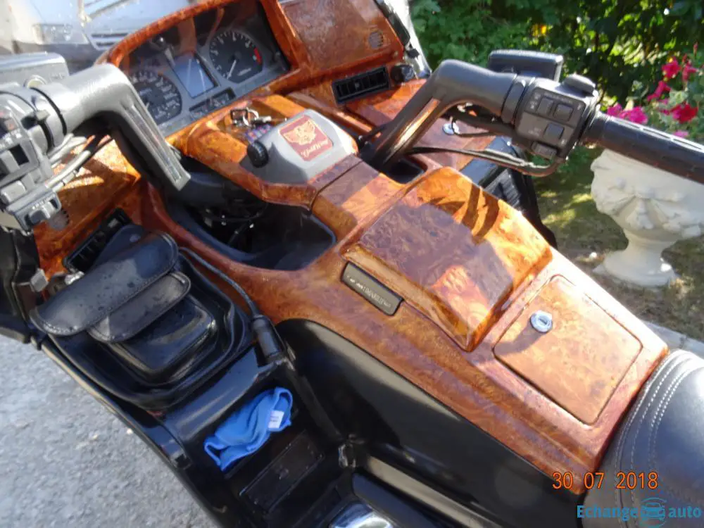 Honda 1500 goldwing se