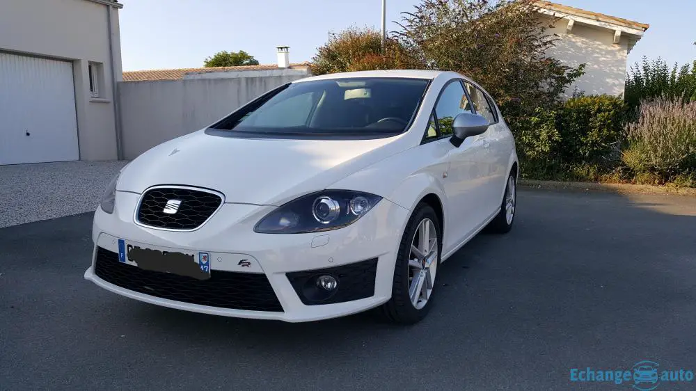 seat leon fr echange contre moto