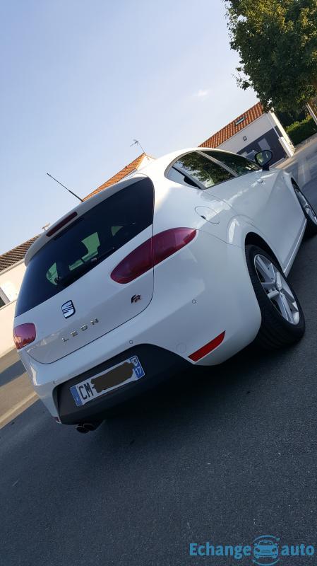 seat leon fr echange contre moto
