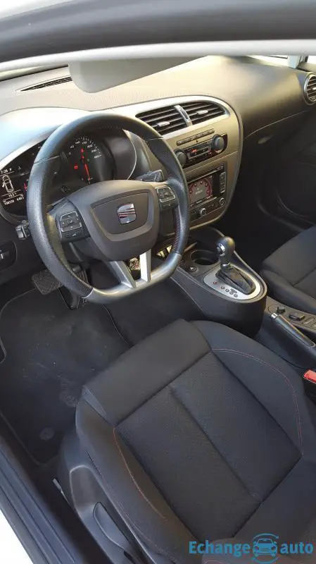 seat leon fr echange contre moto