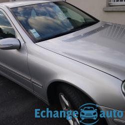 echange Mercedes 220 CDI