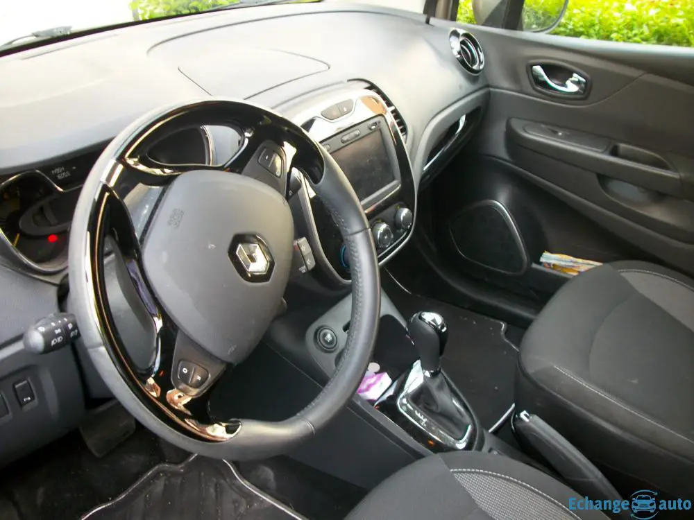 Echange Renault Capture contre petit modèle auto