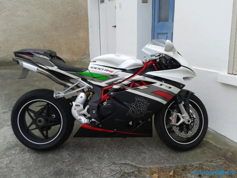 MV AGUSTA F 4 R
