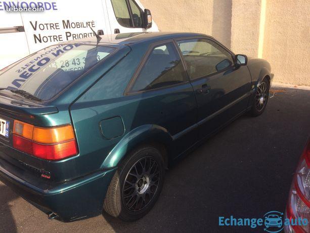 échange ma corrado 2Li 150ch