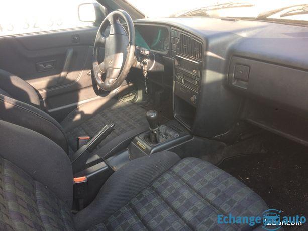 échange ma corrado 2Li 150ch