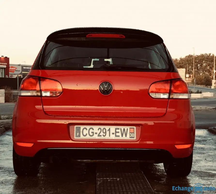 Golf 6 tsi 160cv