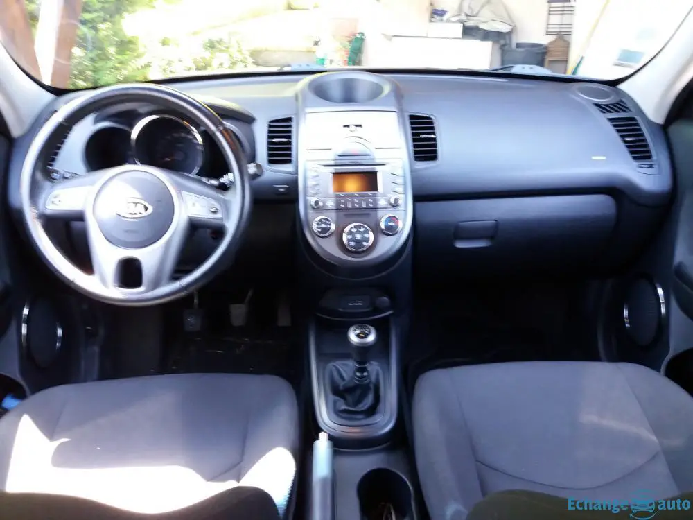 KIA SOUL (échange)