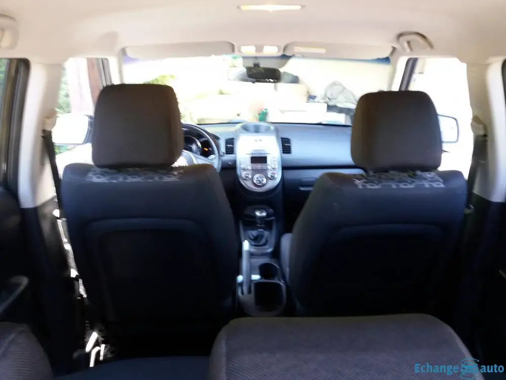 KIA SOUL (échange)