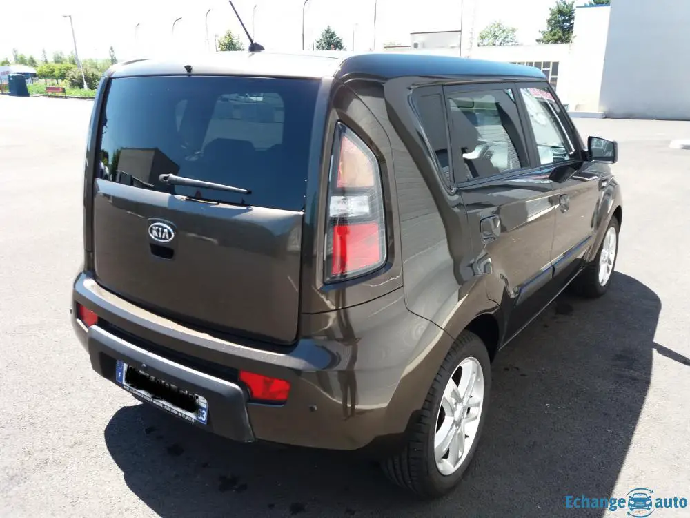 KIA SOUL (échange)