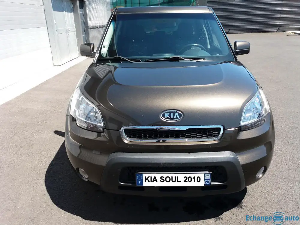 KIA SOUL (échange)