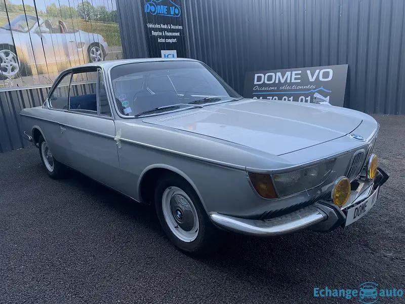 BMW 2000 CS