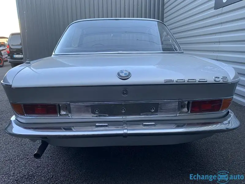 BMW 2000 CS