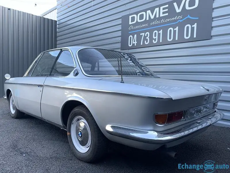 BMW 2000 CS