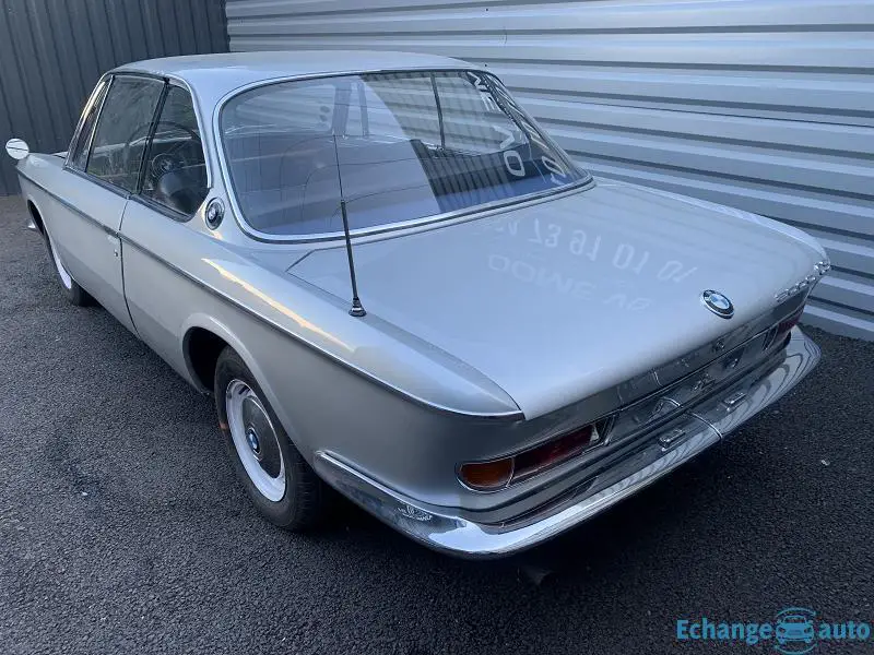 BMW 2000 CS