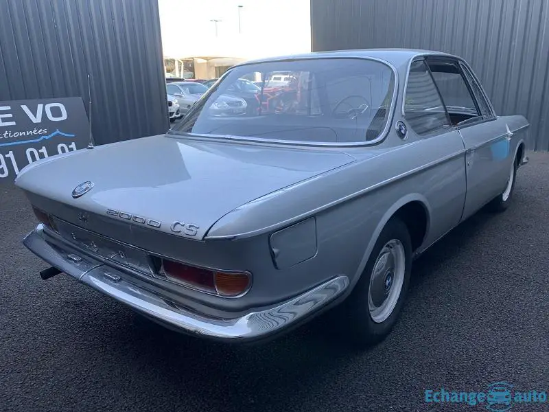 BMW 2000 CS