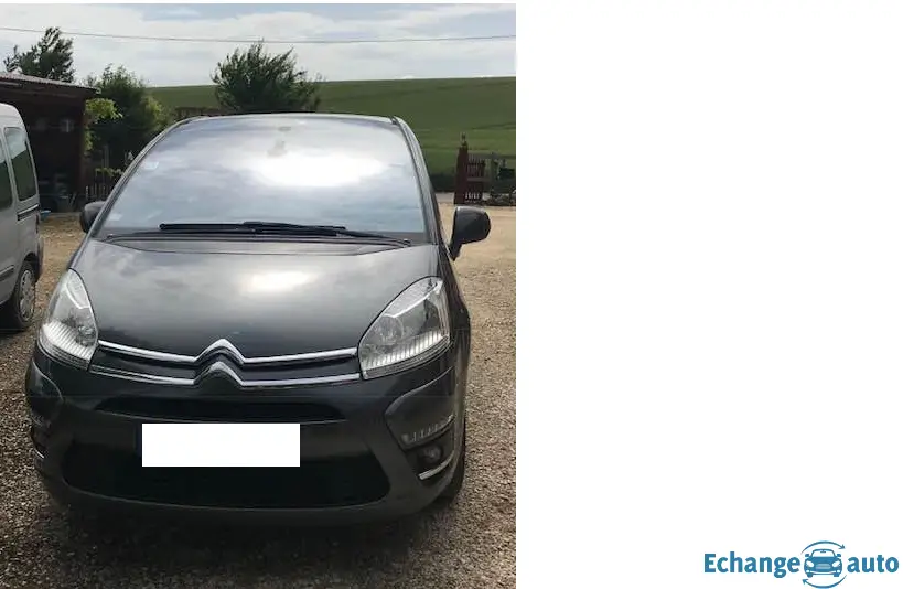 echange  c4 picasso