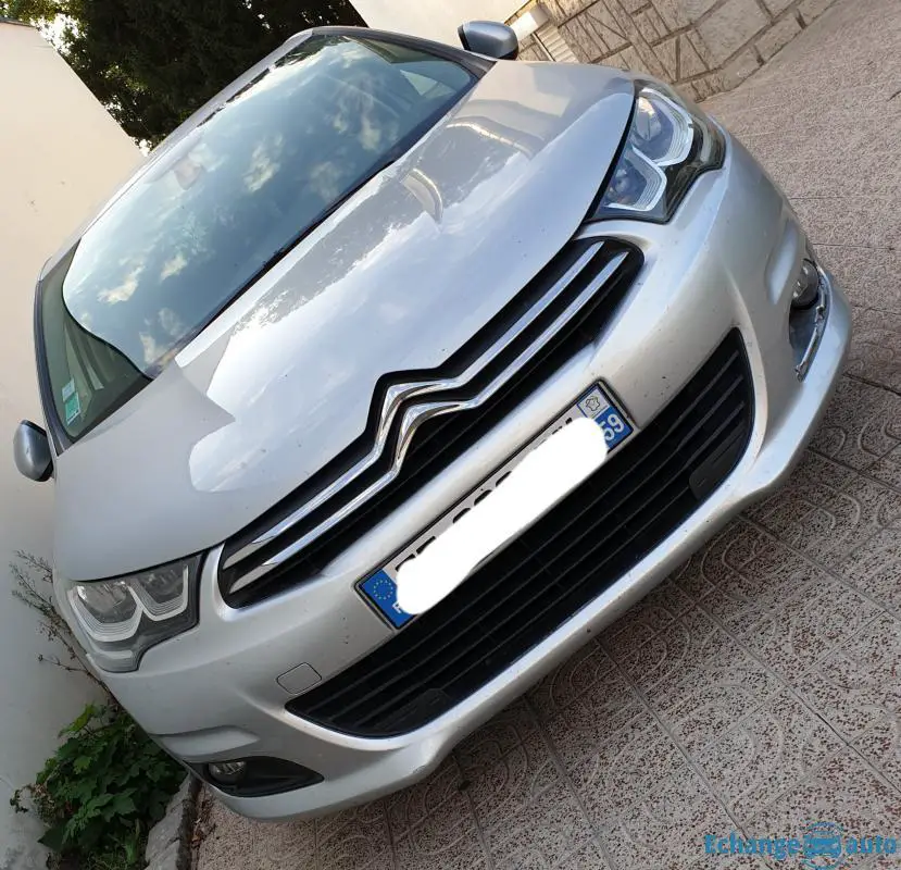 Citroën c4
