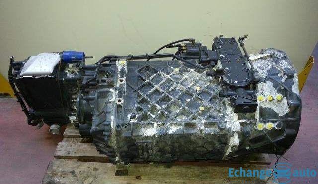 Poids Lourds- Boîte de vitesse