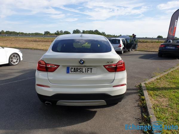 BMW X4 2.0D XLINE - GARANTIE 6 MOIS