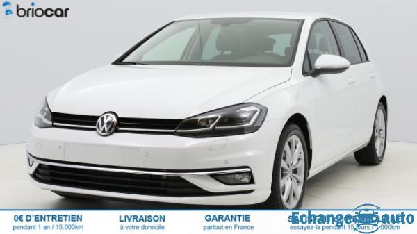 Volkswagen Golf 5P 1.5 TSI EVO BMT 150ch Automatique/7 Carat