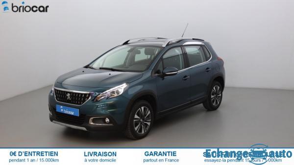 Peugeot 2008 1.2 PureTech 110ch Allure S&S