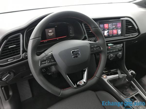 Seat Leon 1.5 ECOTSI 150 FR Suréquipée