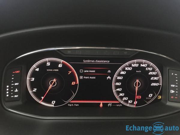 Seat Leon 1.5 ECOTSI 150 FR Suréquipée