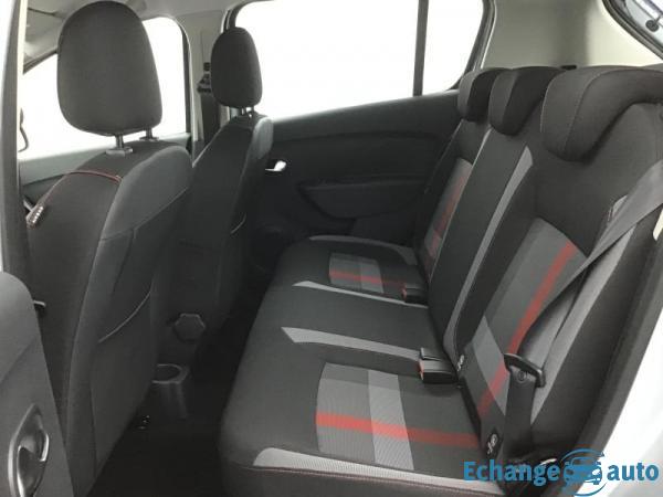 Dacia Sandero 0.9 TCe 90ch Techroad