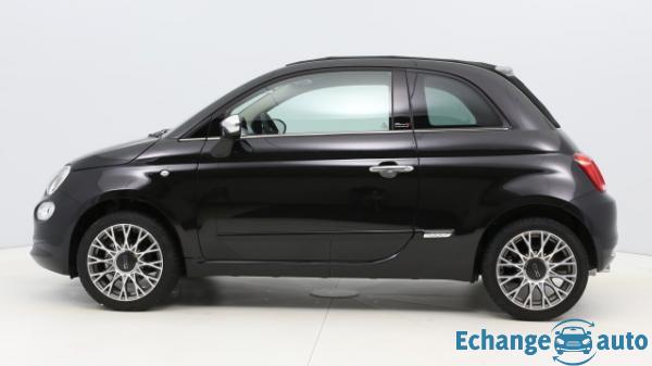 Fiat 500C 1.2 69ch Manuelle/5 Star