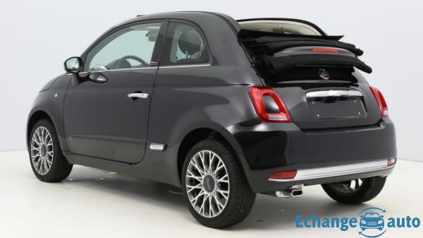 Fiat 500C 1.2 69ch Manuelle/5 Star