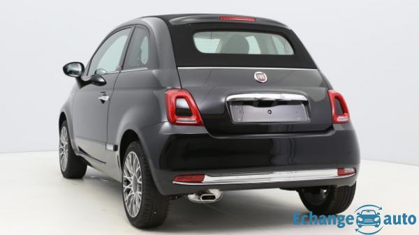 Fiat 500C 1.2 69ch Manuelle/5 Star