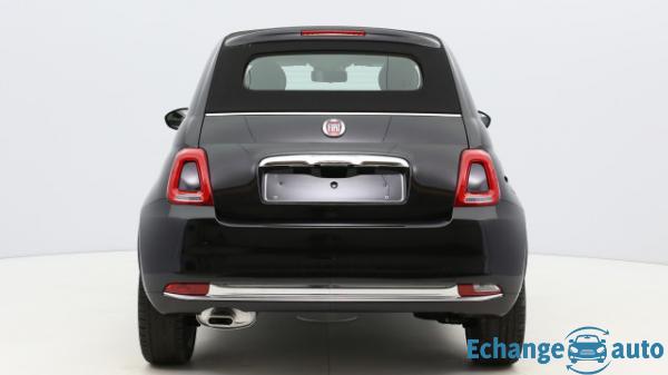 Fiat 500C 1.2 69ch Manuelle/5 Star