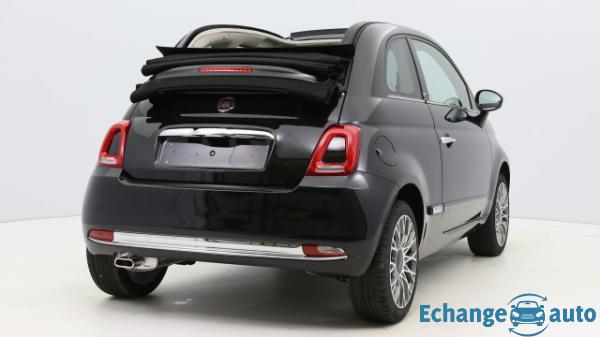 Fiat 500C 1.2 69ch Manuelle/5 Star