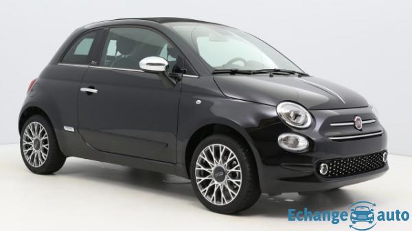 Fiat 500C 1.2 69ch Manuelle/5 Star