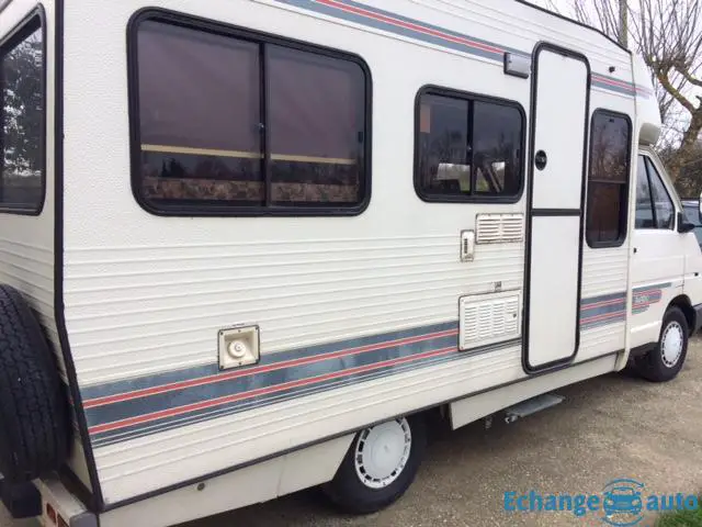 RAPIDO 710 56 000 KM