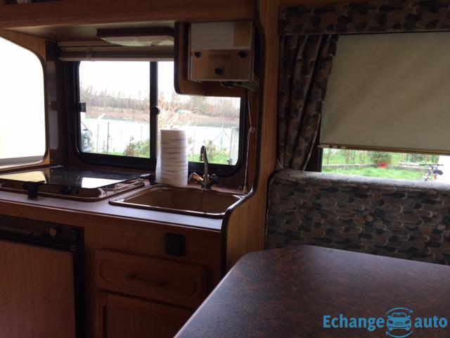 RAPIDO 710 56 000 KM