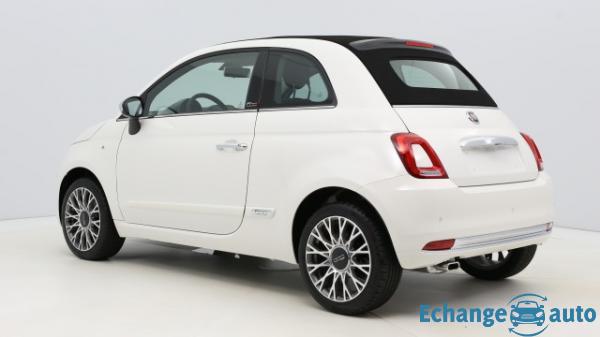 Fiat 500C 1.2 69ch Manuelle/5 Star
