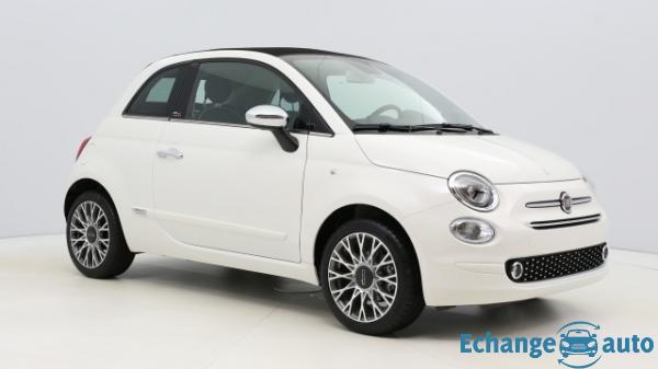 Fiat 500C 1.2 69ch Manuelle/5 Star