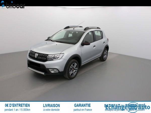 Dacia Sandero 0.9 TCe 90ch Techroad