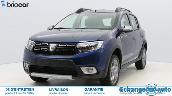 Dacia Sandero 0.9 TCe 90ch Manuelle/5 Stepway