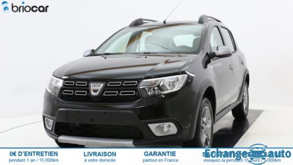 Dacia Sandero 0.9 TCe 90ch Manuelle/5 Stepway
