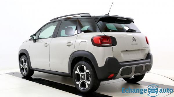 Citroën C3 Aircross 1.2 PureTech S&S 110ch Manuelle/6 Shine