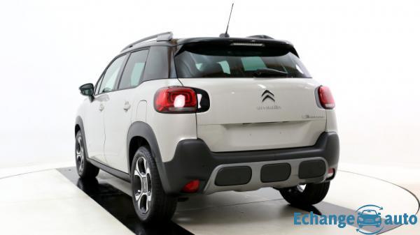 Citroën C3 Aircross 1.2 PureTech S&S 110ch Manuelle/6 Shine