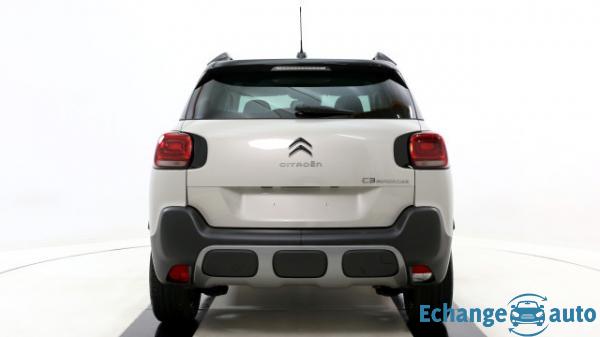 Citroën C3 Aircross 1.2 PureTech S&S 110ch Manuelle/6 Shine