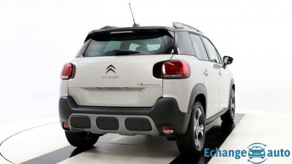 Citroën C3 Aircross 1.2 PureTech S&S 110ch Manuelle/6 Shine