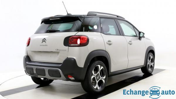 Citroën C3 Aircross 1.2 PureTech S&S 110ch Manuelle/6 Shine
