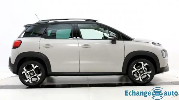 Citroën C3 Aircross 1.2 PureTech S&S 110ch Manuelle/6 Shine