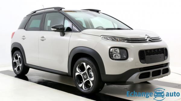 Citroën C3 Aircross 1.2 PureTech S&S 110ch Manuelle/6 Shine