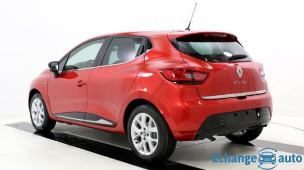 Renault Clio 5P 0.9 TCe 90ch Manuelle/5 Limited
